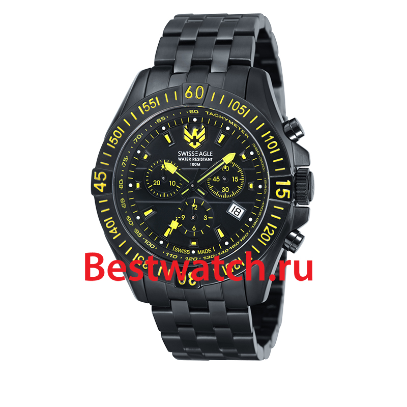 Часы Swiss Eagle Altitude SE-9020-33